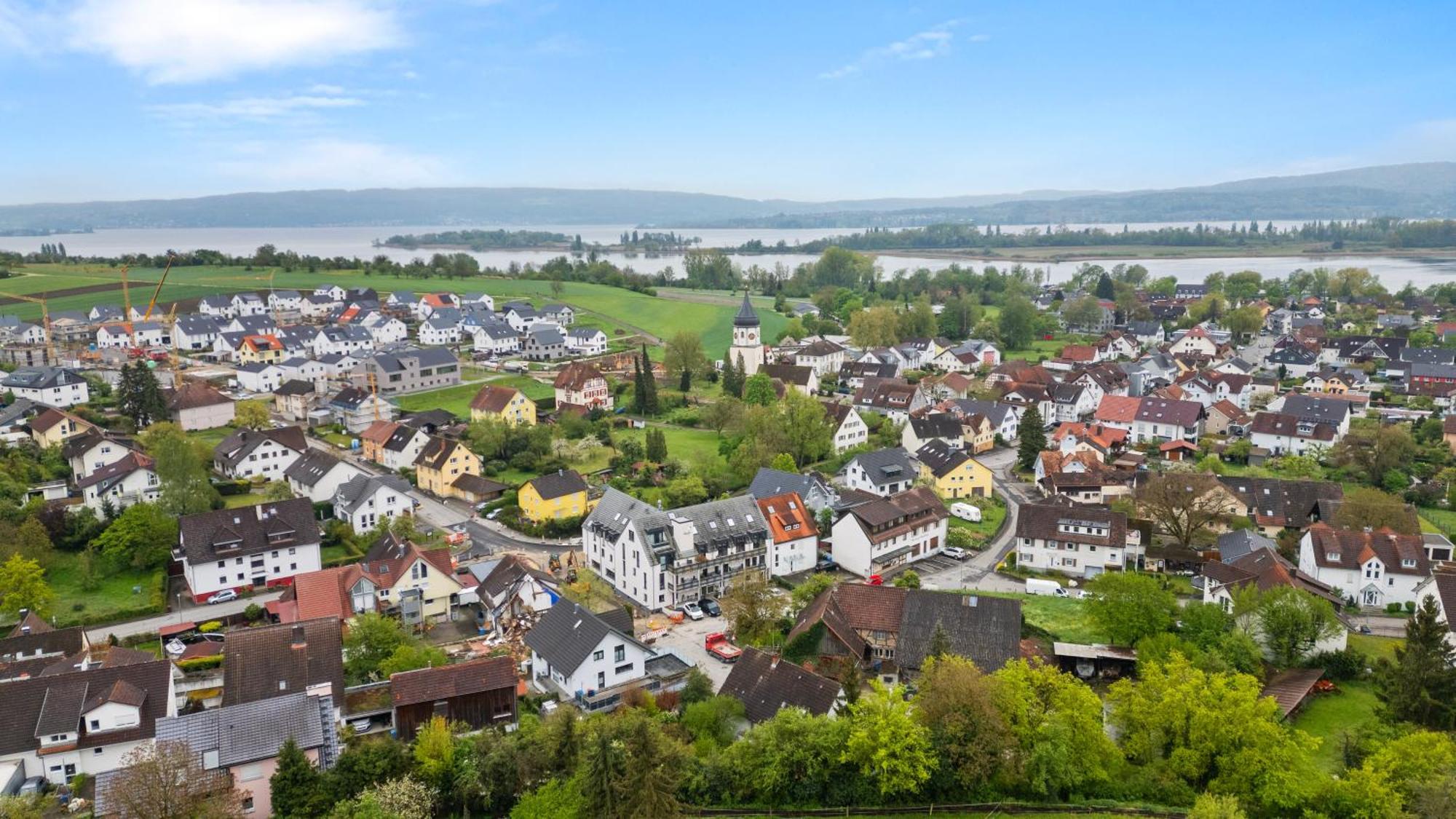 Amelie Chez Inez Hotel Radolfzell am Bodensee Exterior foto