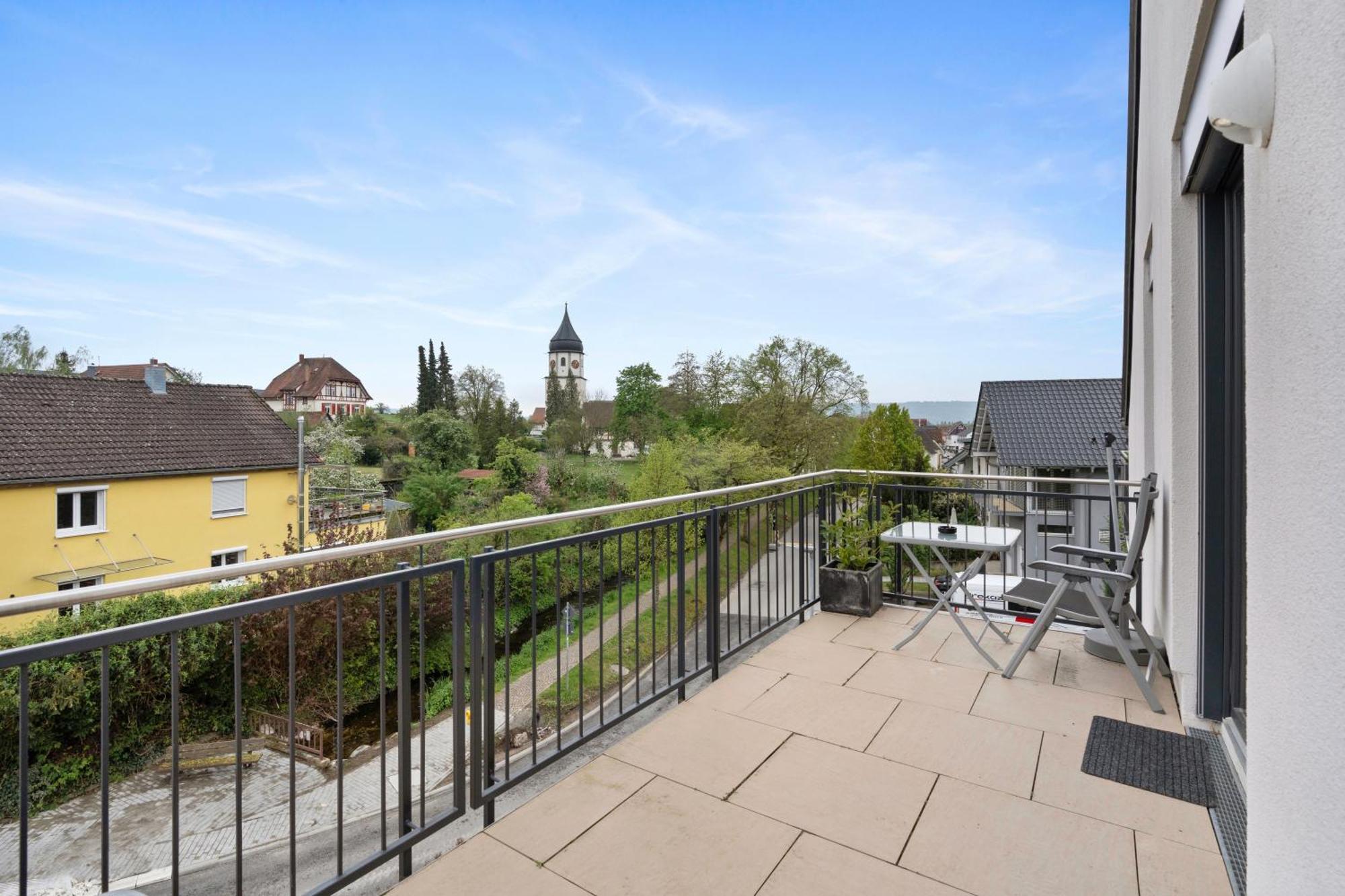 Amelie Chez Inez Hotel Radolfzell am Bodensee Exterior foto